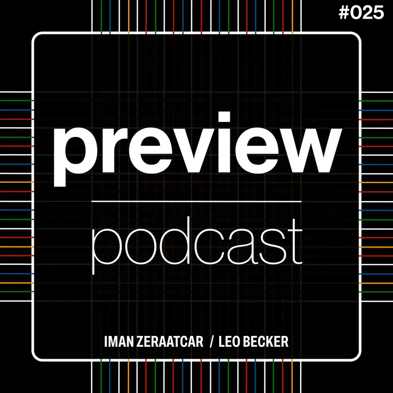 #025: Shopifys AI Memo / Digitalministerium / Trump-Zölle & Tech / Macht von Tweets / Metas Benchmark-Trick