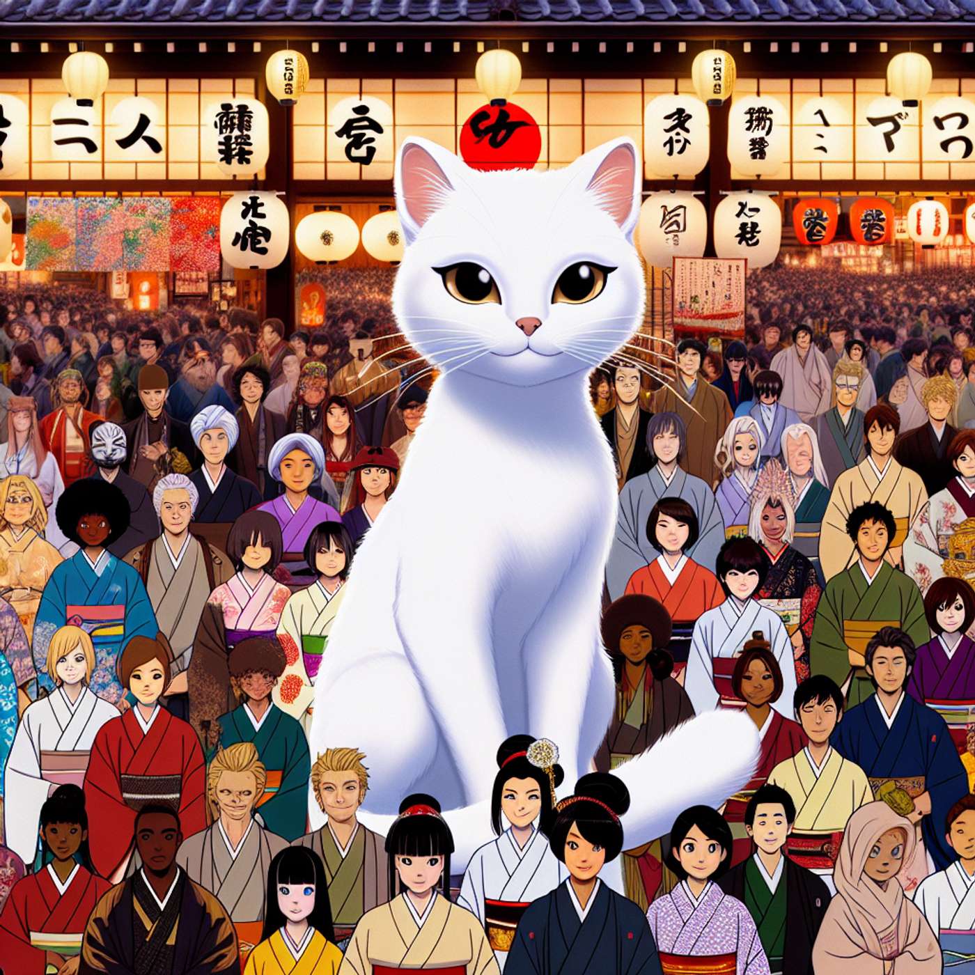 初级日语实际应用：建立社区联系 episode artwork