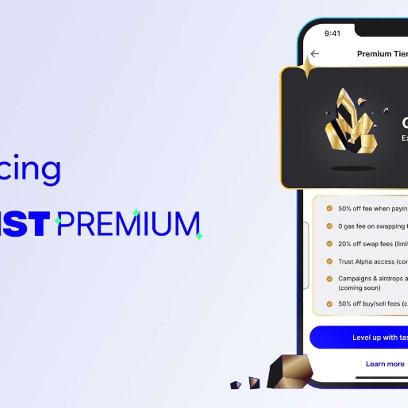 Trust Wallet Turns Users Into VIPs With New Premium Program, Powered By TWT
