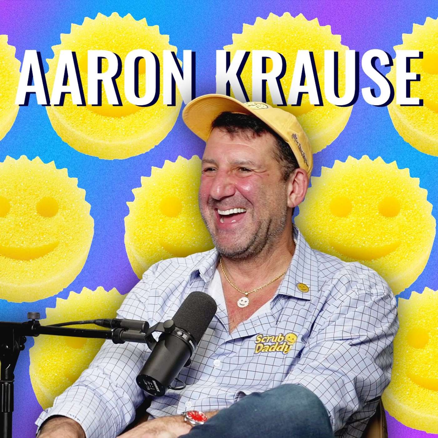 3M Called It Trash. Now It's Worth Billions. (Aaron Krause & Scrub Daddy)