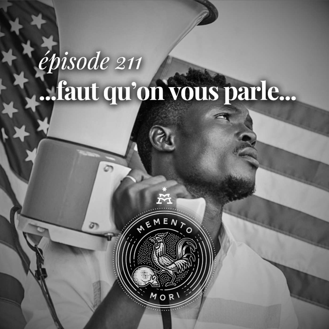 MM211: ...faut qu'on vous parle...