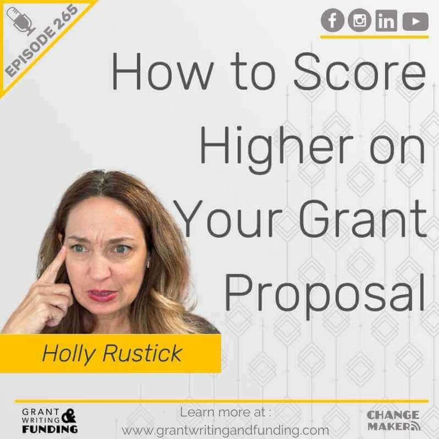 Grant Writing & Funding