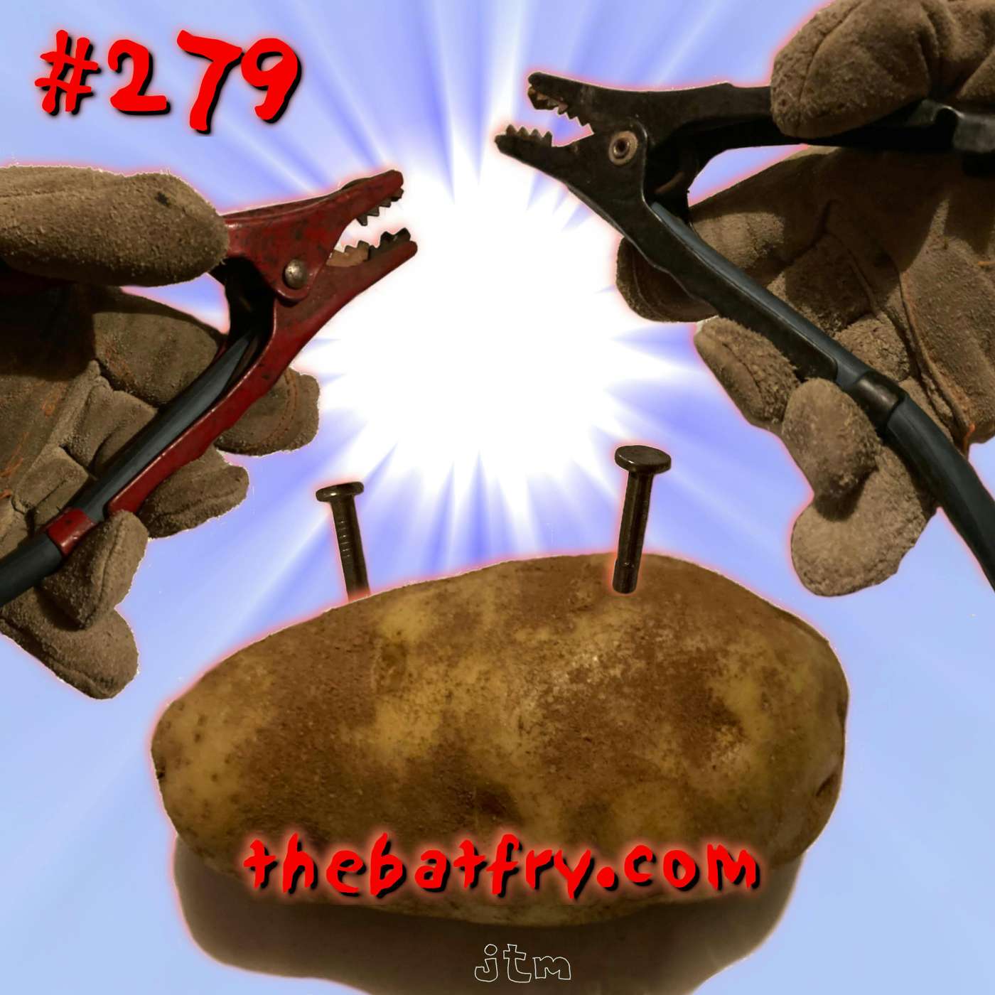 Bell's in the Batfry #279 episode artwork