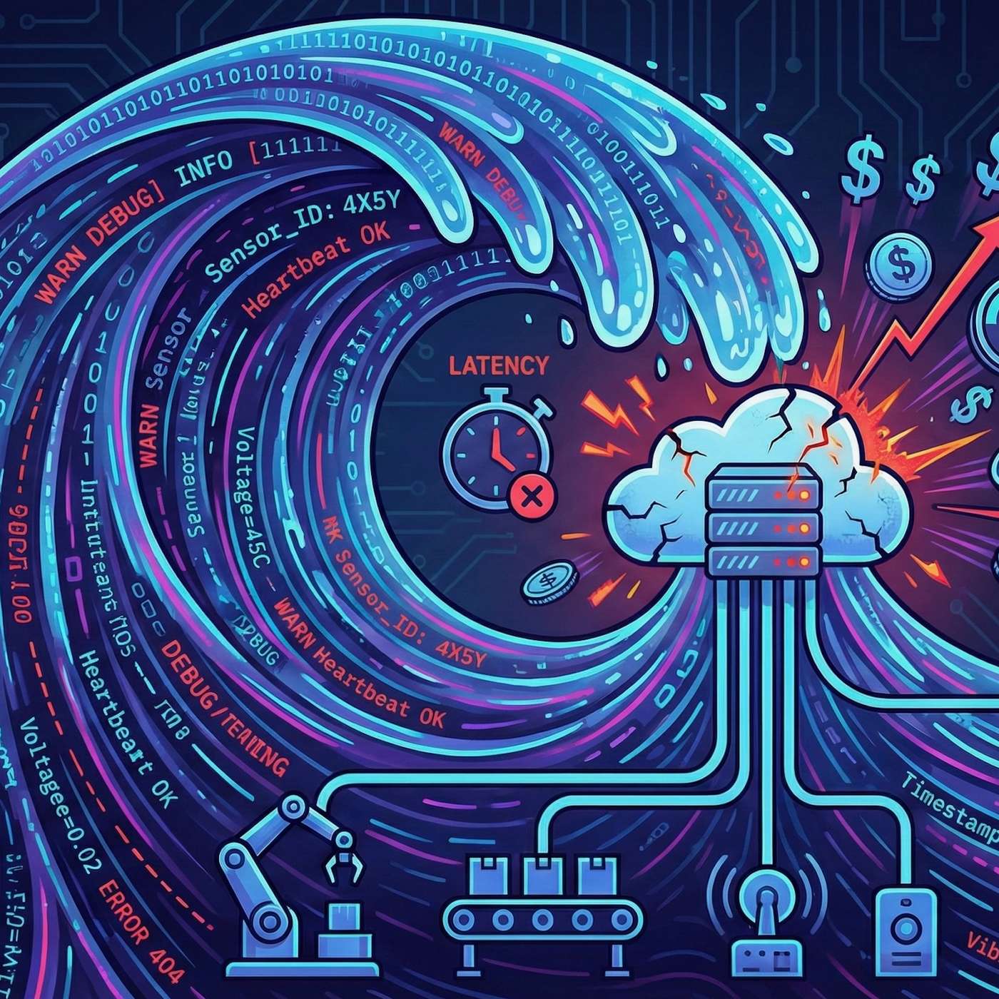 The “Store Everything” Cloud Model Is Breaking Under Modern AI Workloads