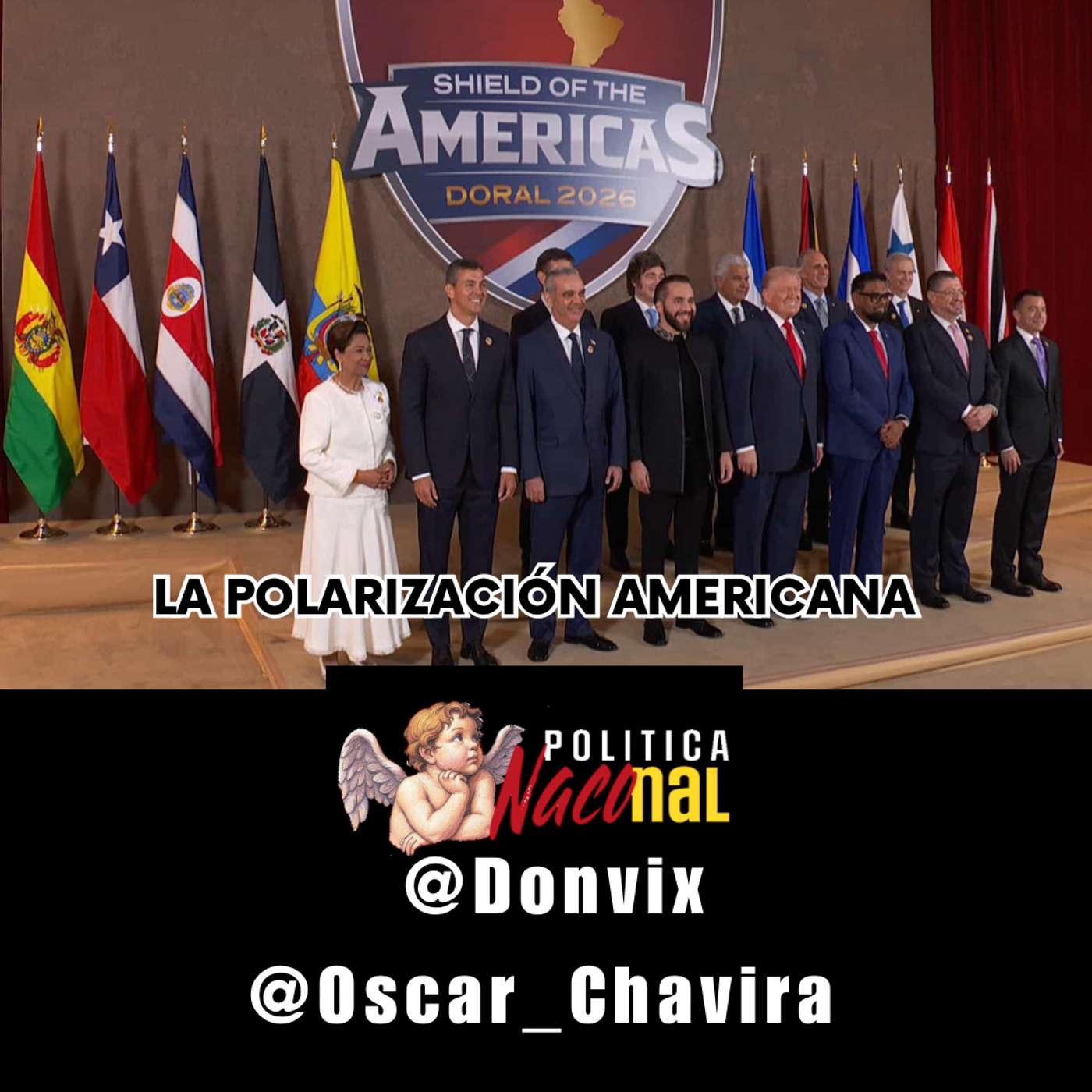 La polarización americana episode artwork