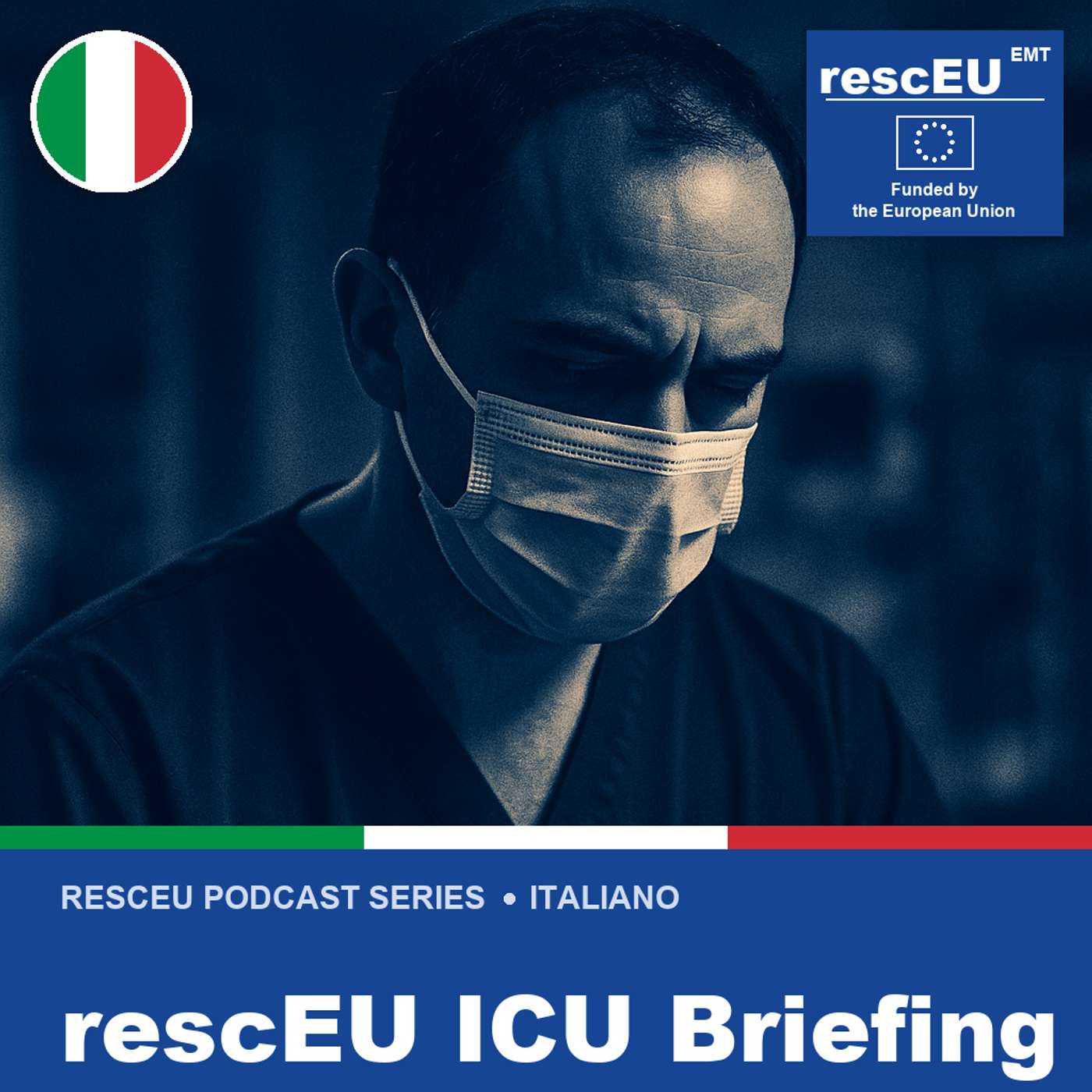 rescEU ICU Briefing (Italiano)