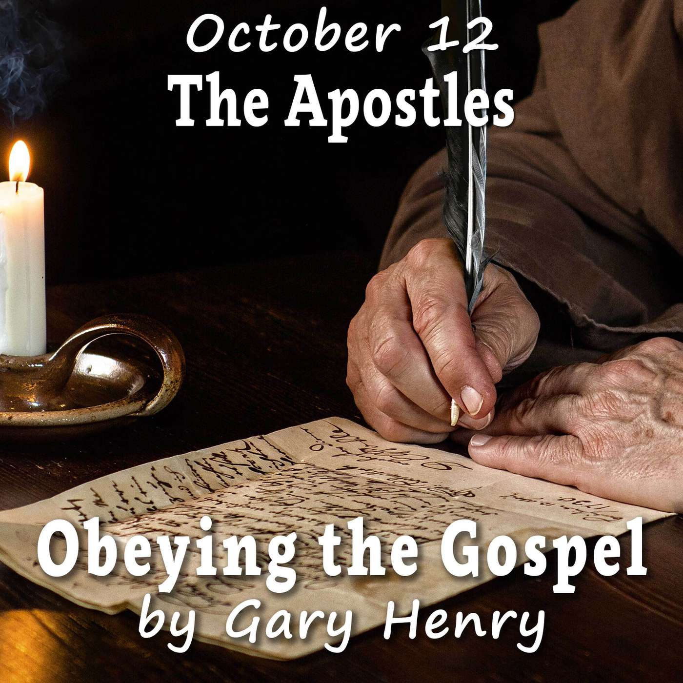 The Apostles (October 12) episode artwork