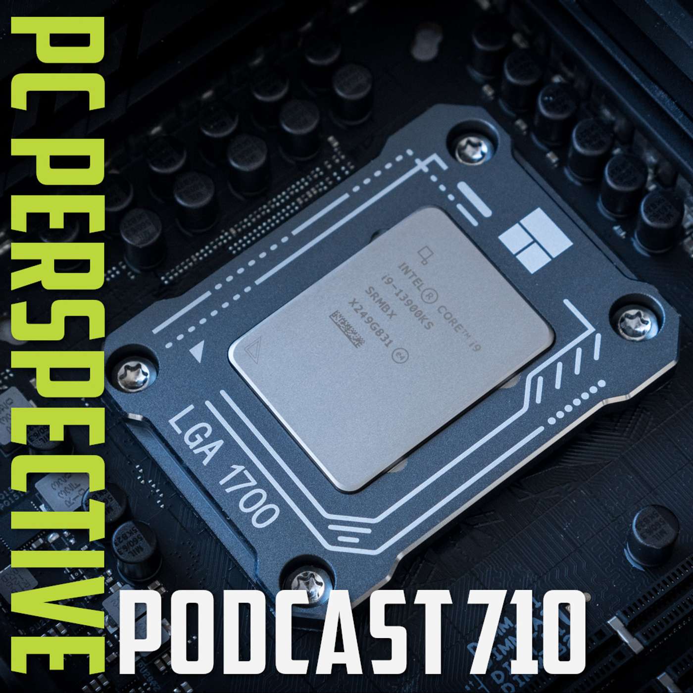 Podcast #710 - Thermalright HCF Tames Core i9-13900KS, Mandatory Intel Arc Coverage, Tiny 11 and MORE