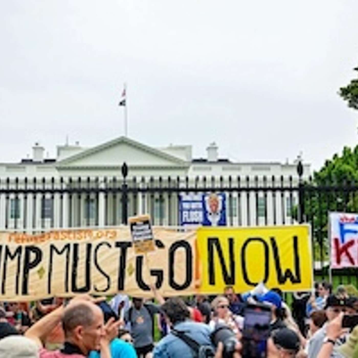 As America’s Support for Trump Plummets, Resistance is Surging