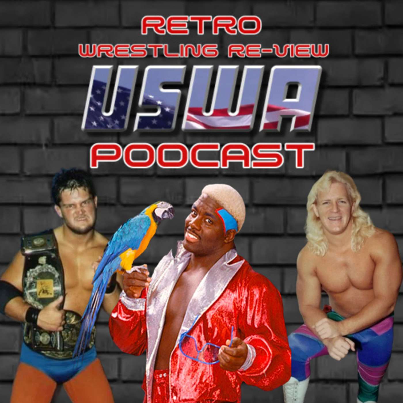 The Retro Wrestling Re-View