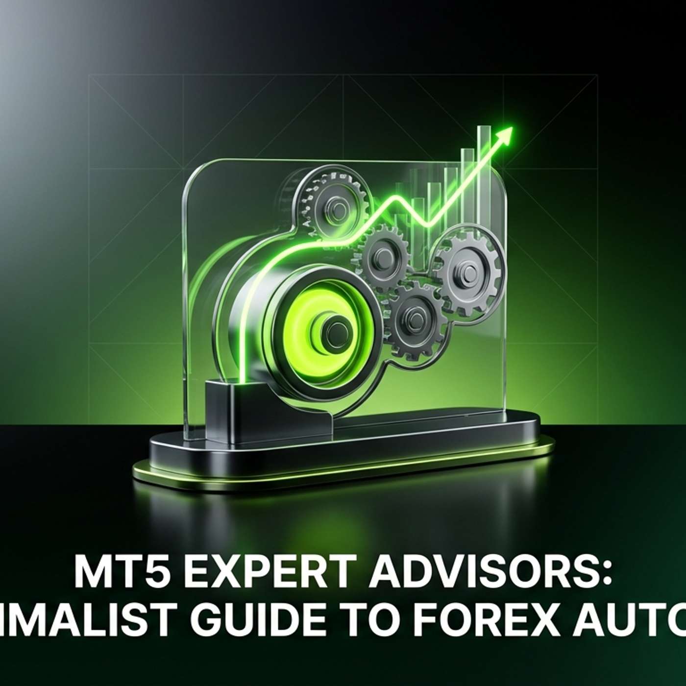 MT5 Expert Advisors: The Minimalist Guide to Forex episode artwork