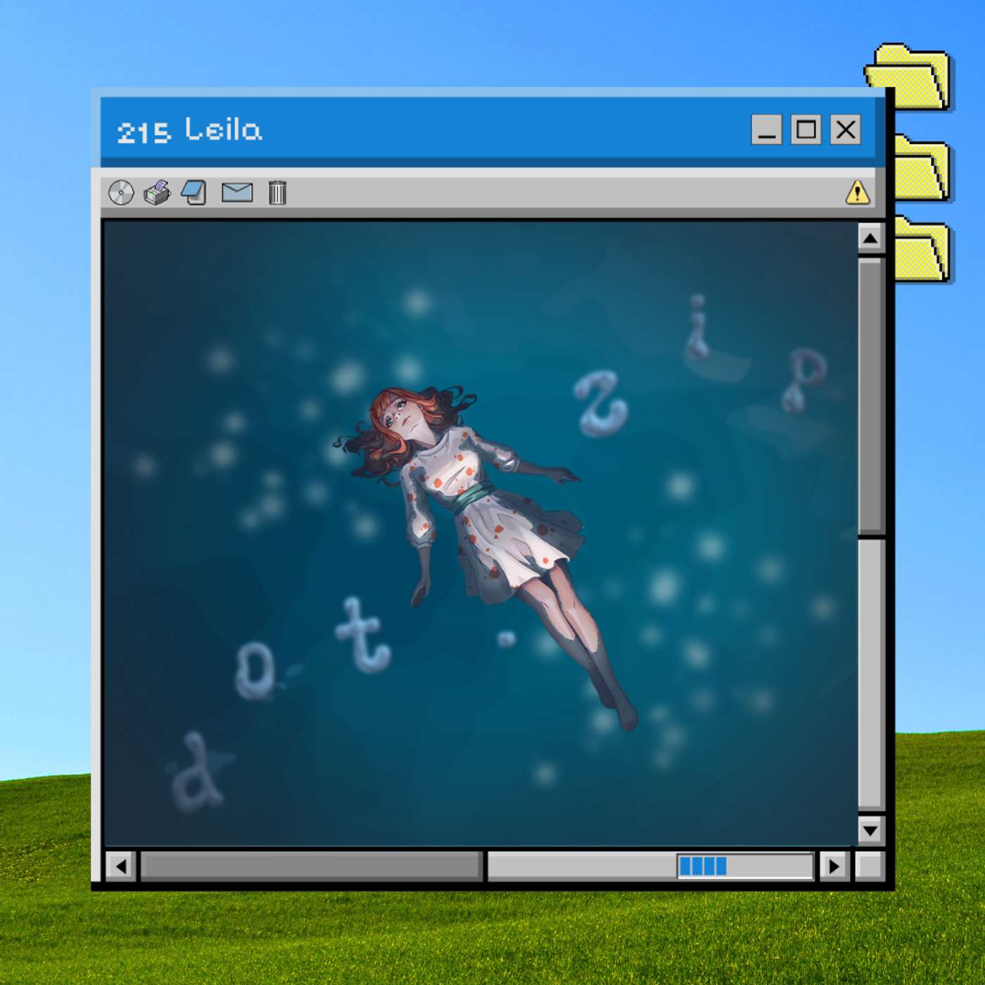 Remembering What's Real in Leila Remembering What's Real in Leila