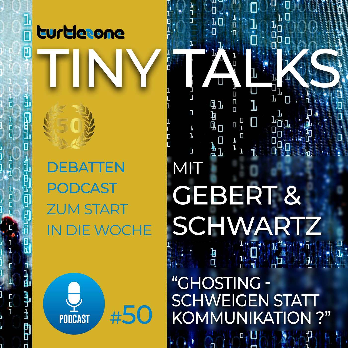 Ghosting - Schweigen statt Kommunikation? episode artwork