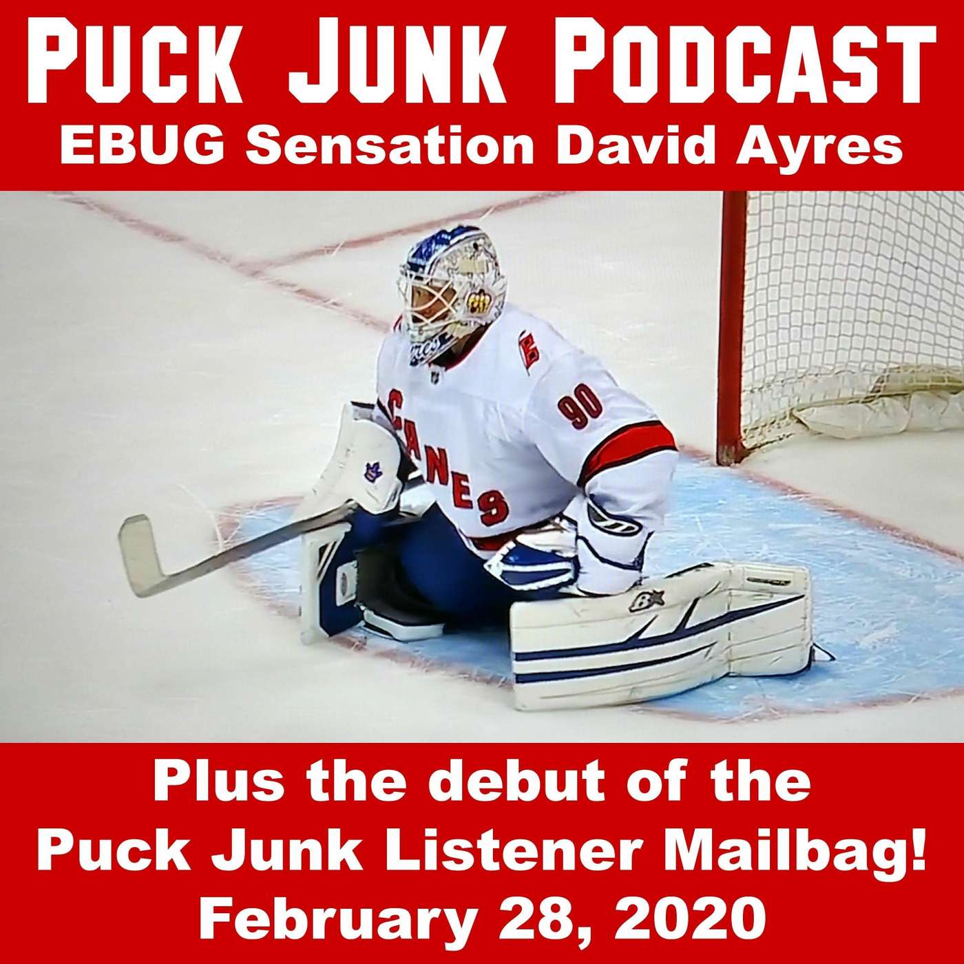 Puck Junk Hockey Podcast