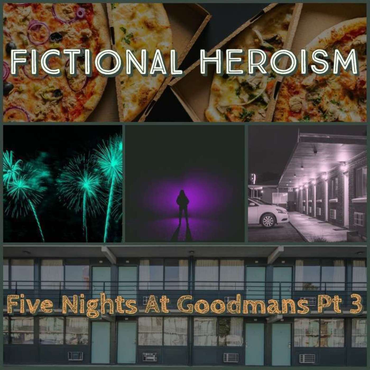 Gestalheim Productions - Fictional Heroism