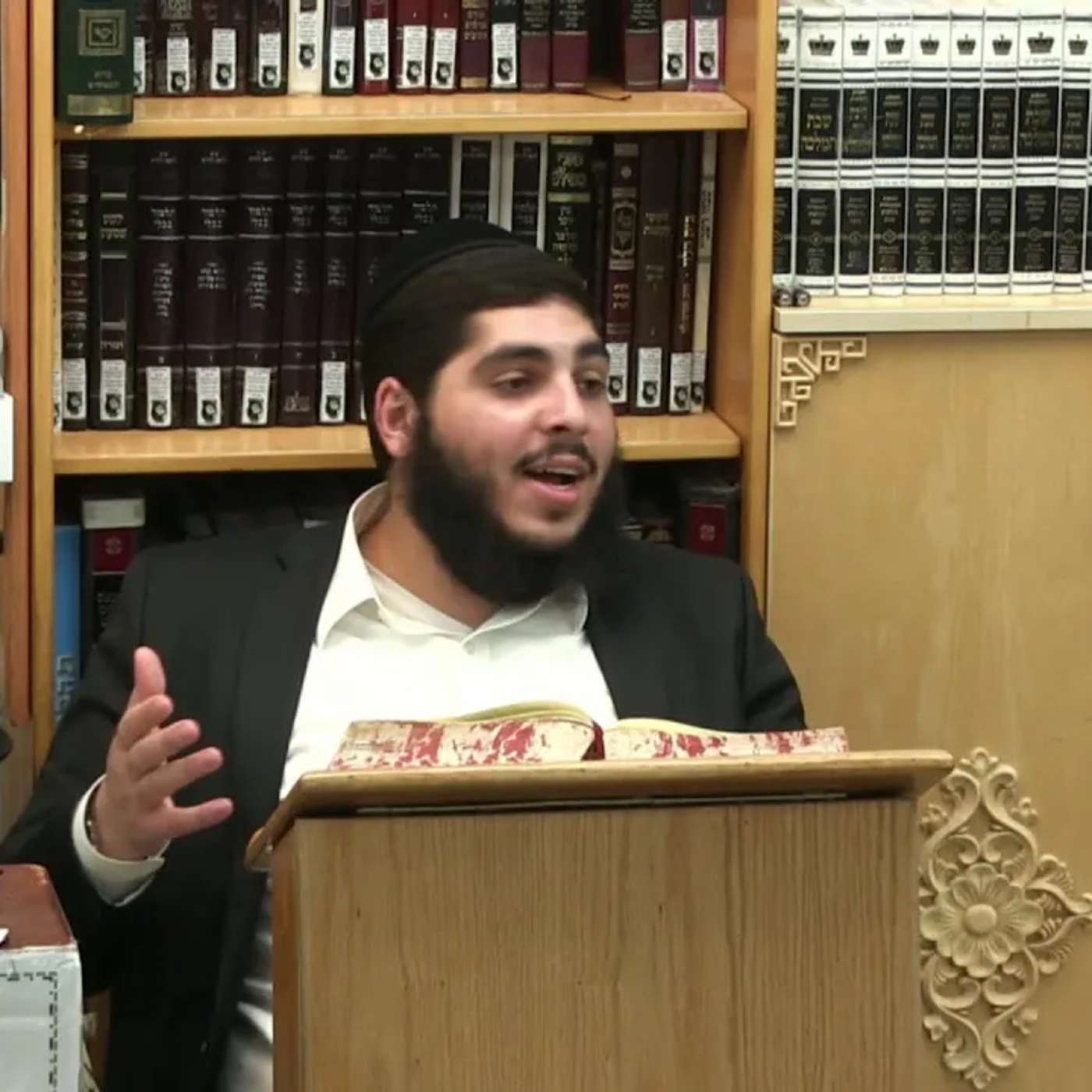 החיד"א -שיעור ערב בהלכה ובאגדה-אור לה' תמוז תשפ''ה