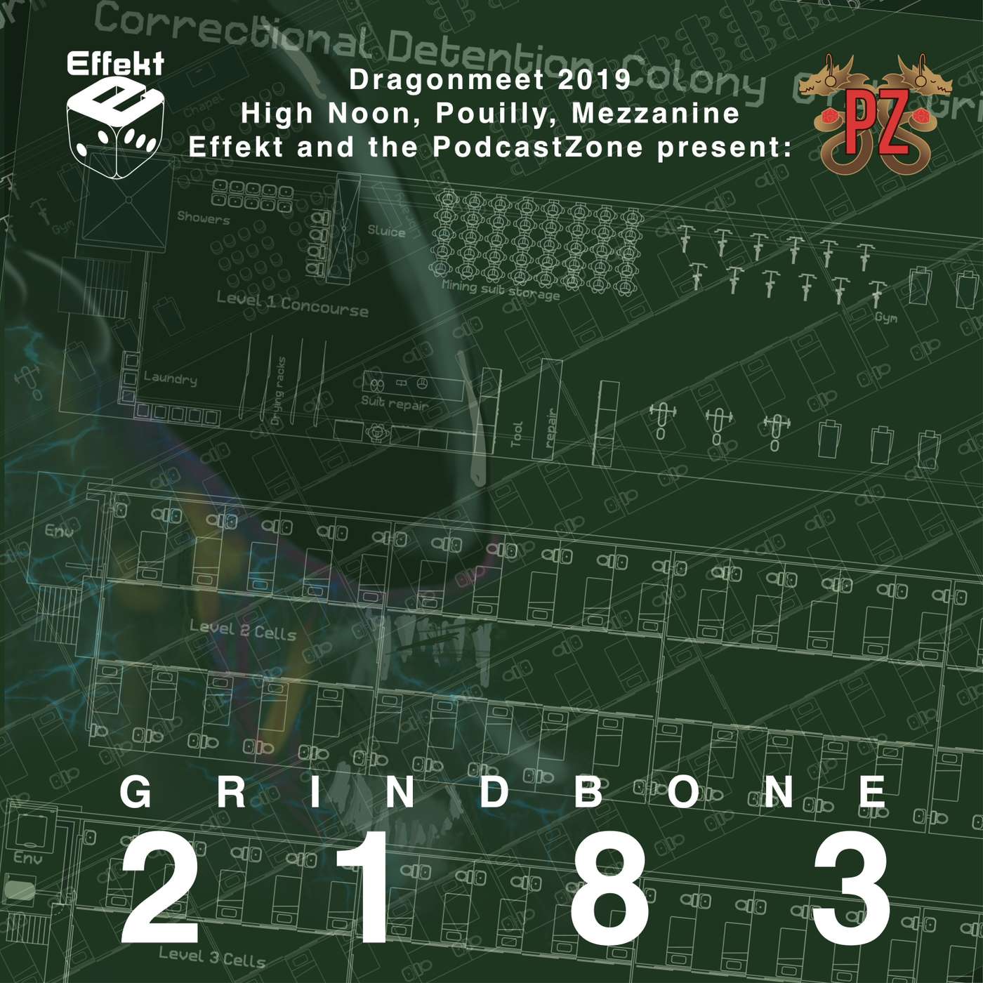 Grindbone 2183: Round 2