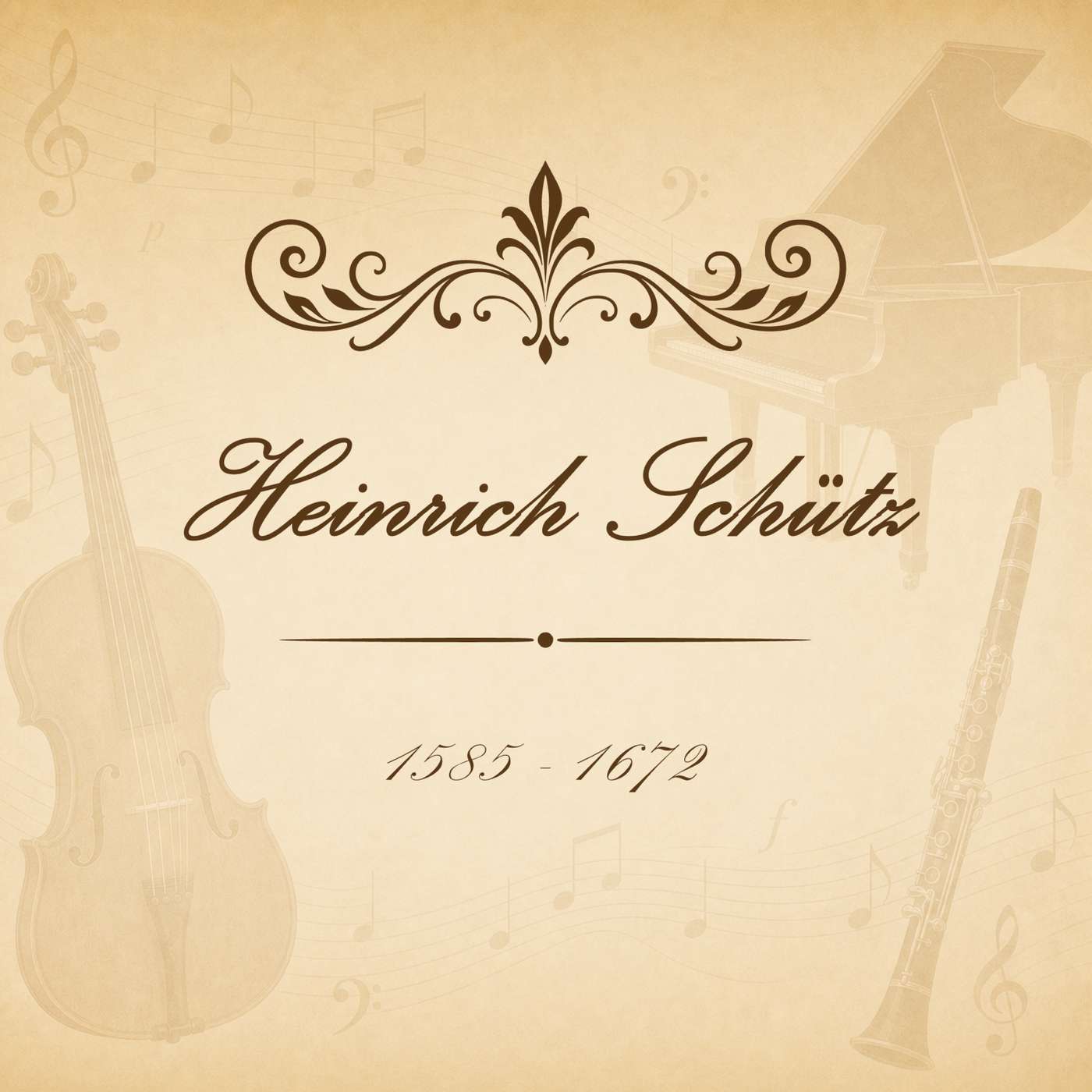 Heinrich Schütz episode artwork
