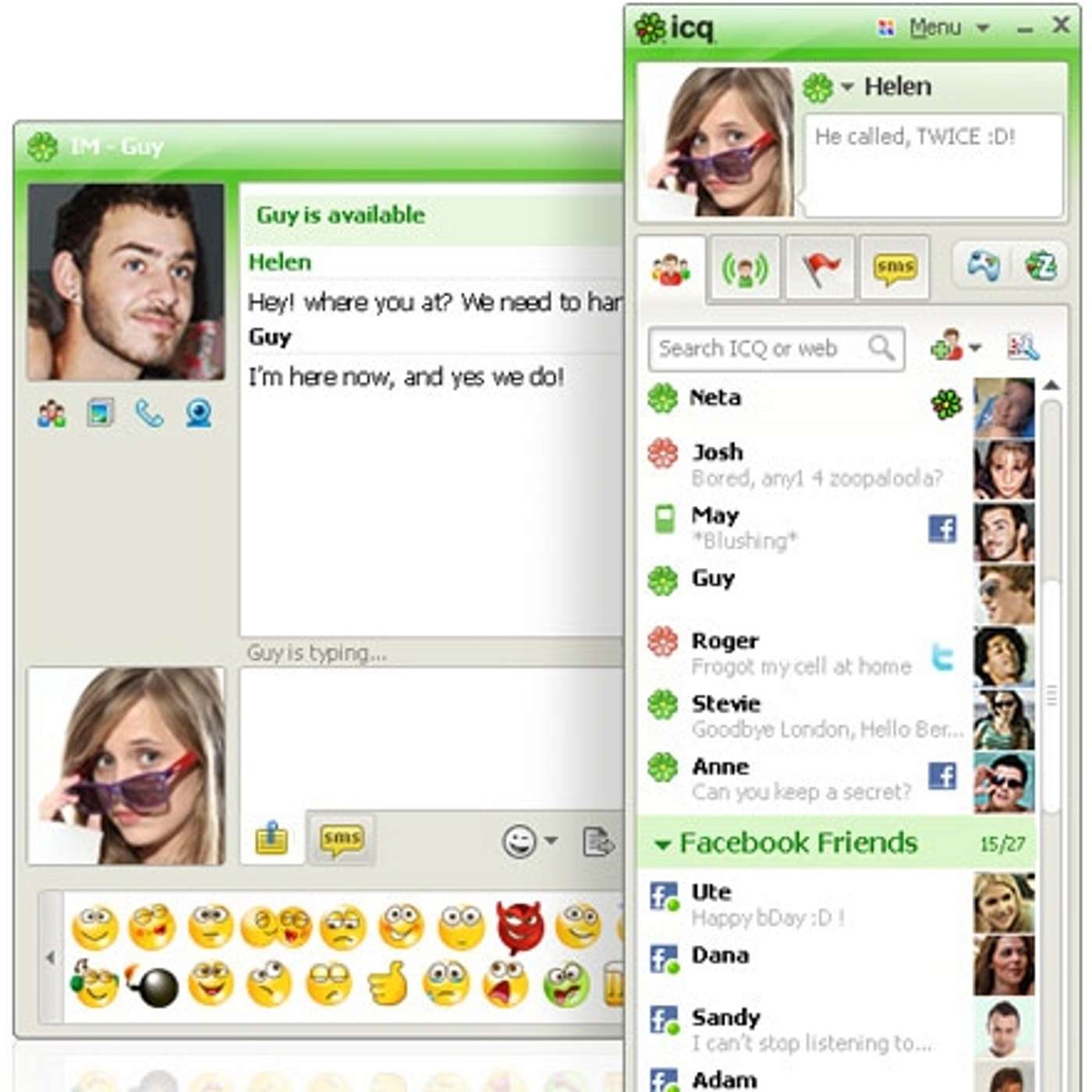 ICQ chega ao fim: conheça um pouco da história do aplicativo de mensagens episode artwork