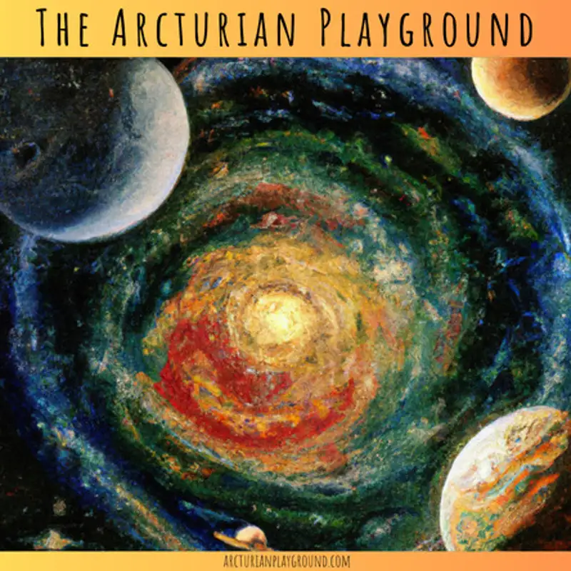 Welcome to the Ever-Rippling Sea of Living Intelligence