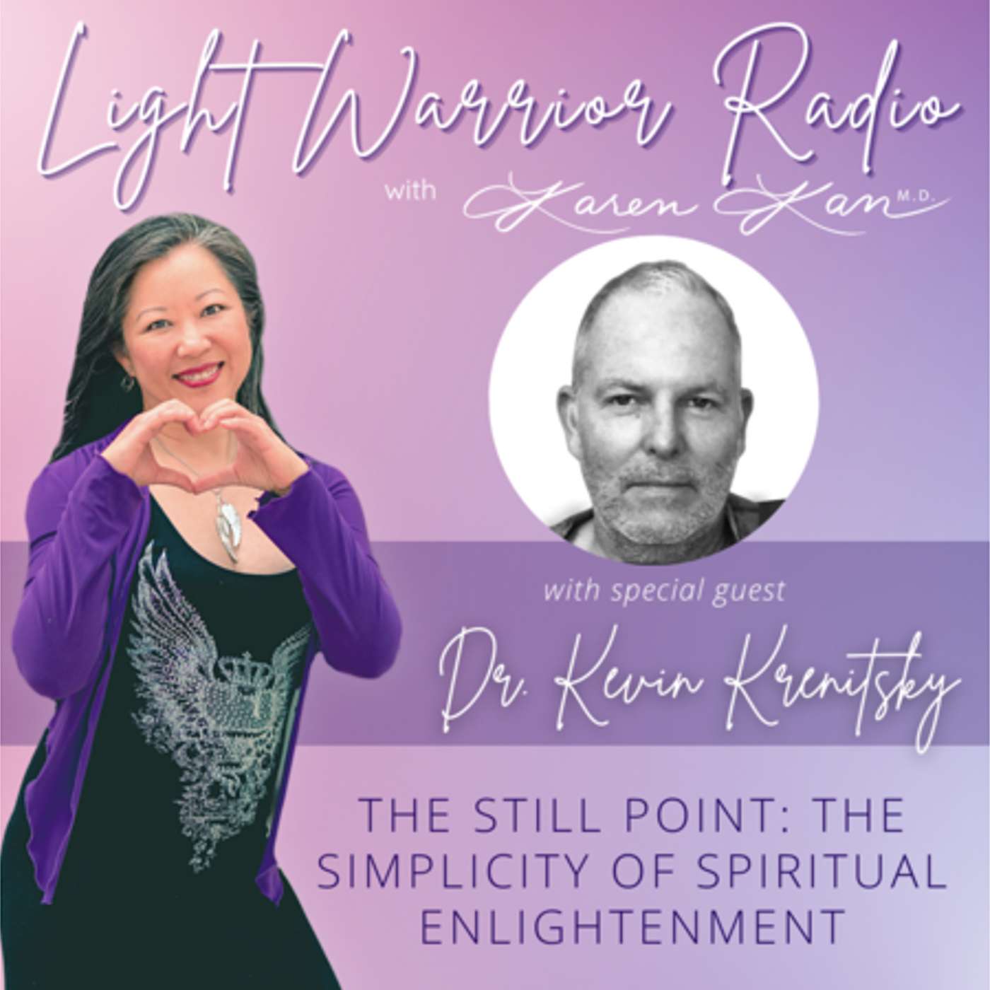 The Still Point: The Simplicity of Spiritual Enlightenment episode artwork
