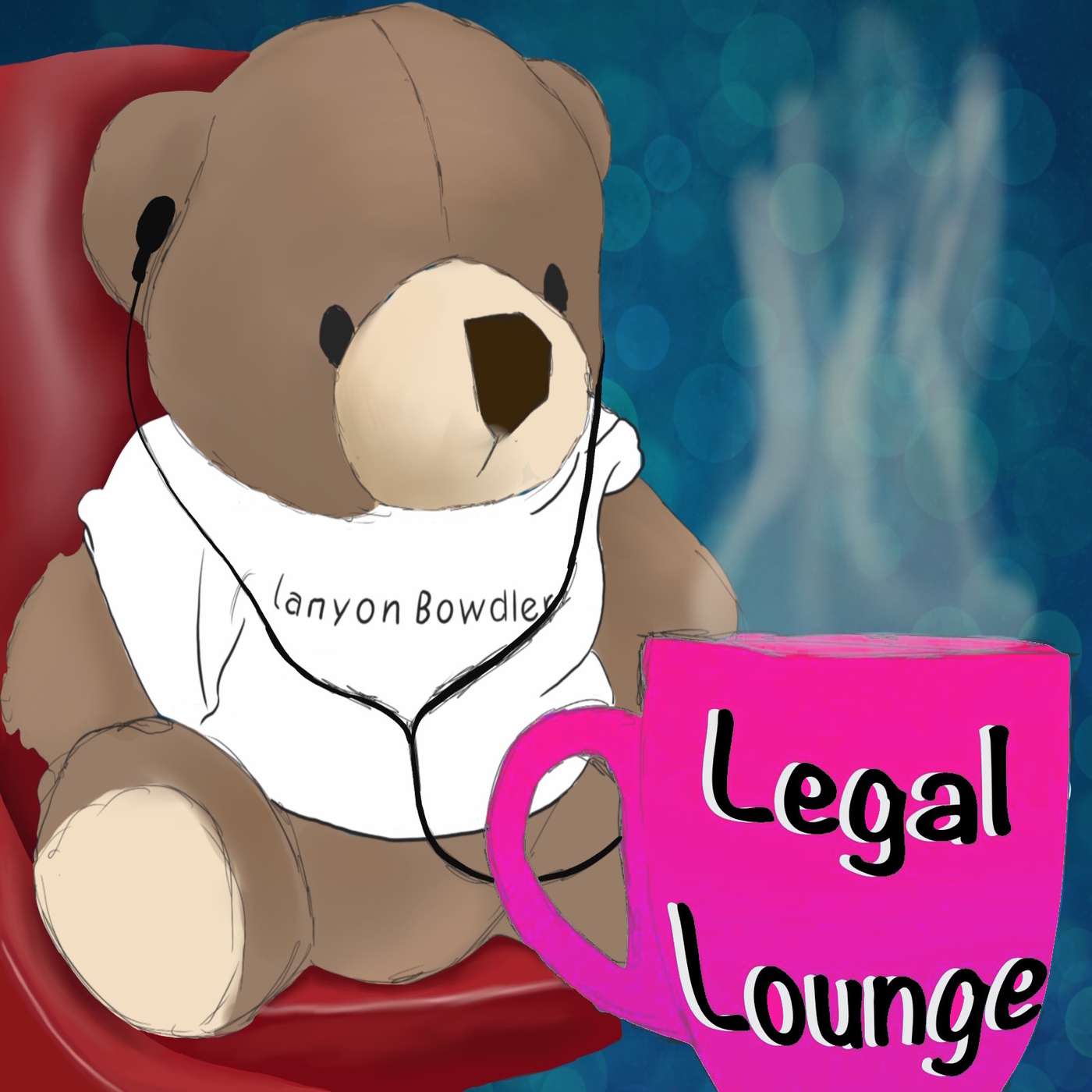 Her Legal Story: Lucy Small episode artwork
