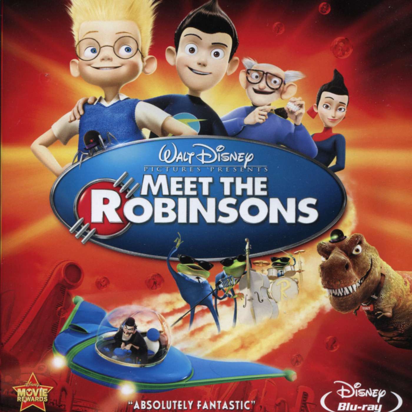 Meet the Robinsons