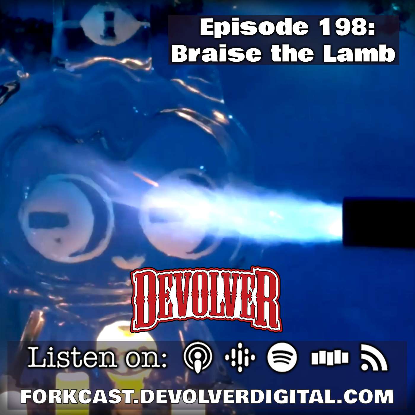 Episode 198: Braise the Lamb