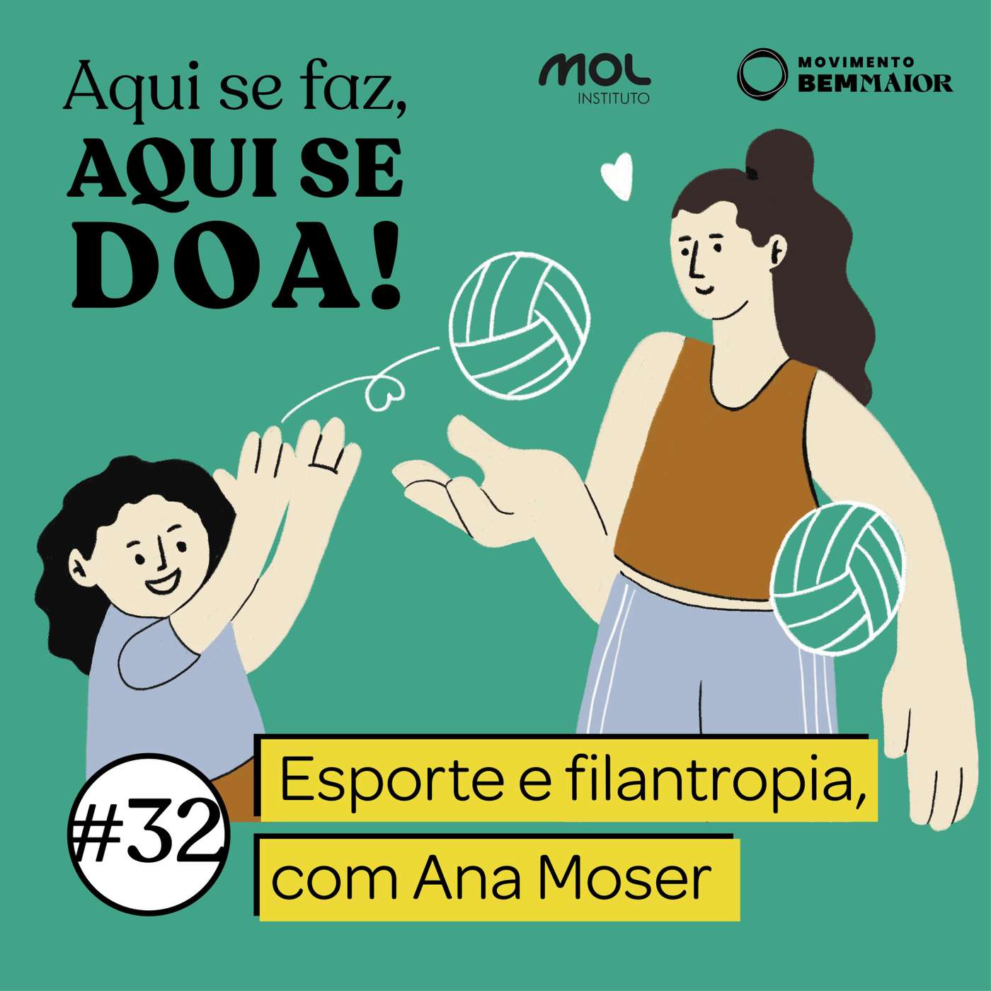 Aqui se Faz, Aqui se Doa