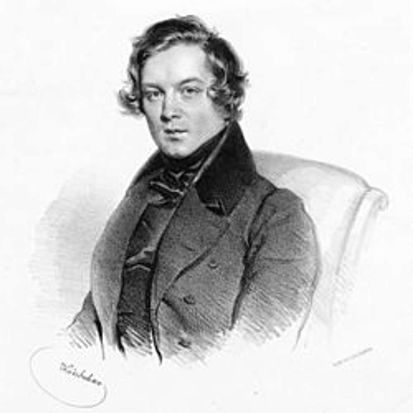 Auditorium 269 - Robert Schumann Cello Concerto in A minor, Op. 129 episode artwork