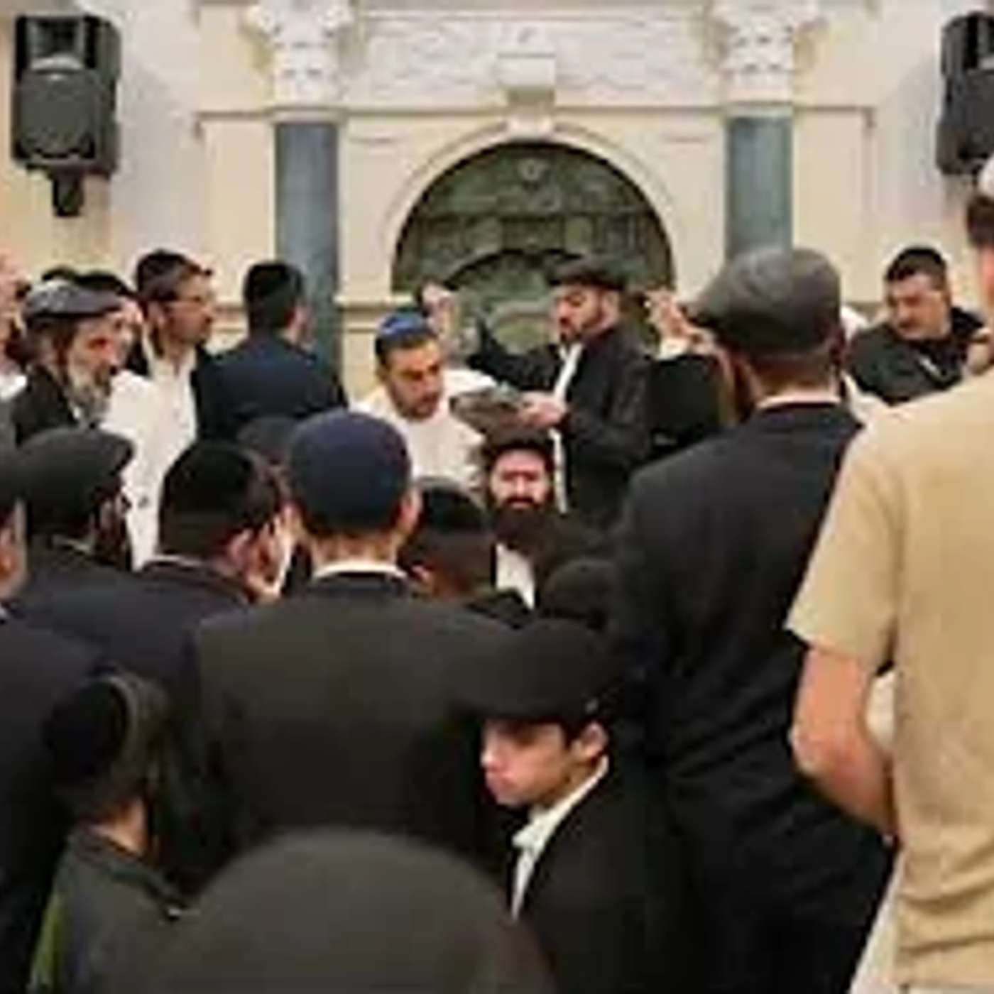 קדיש - במעמד בנש"ק הרה"צ כבוד הרב - יואל משה פינטו שליט"א - יום חמישי - י"ד כסליו - תשפ"ו - אשדוד