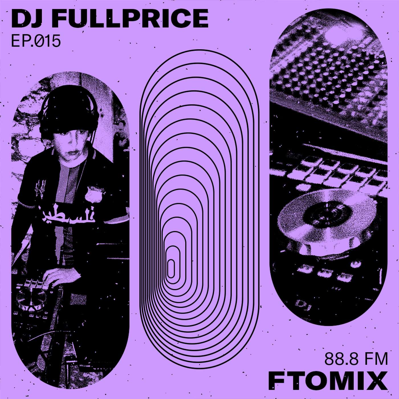Ep 15 FullPrice - F To Mix episode artwork