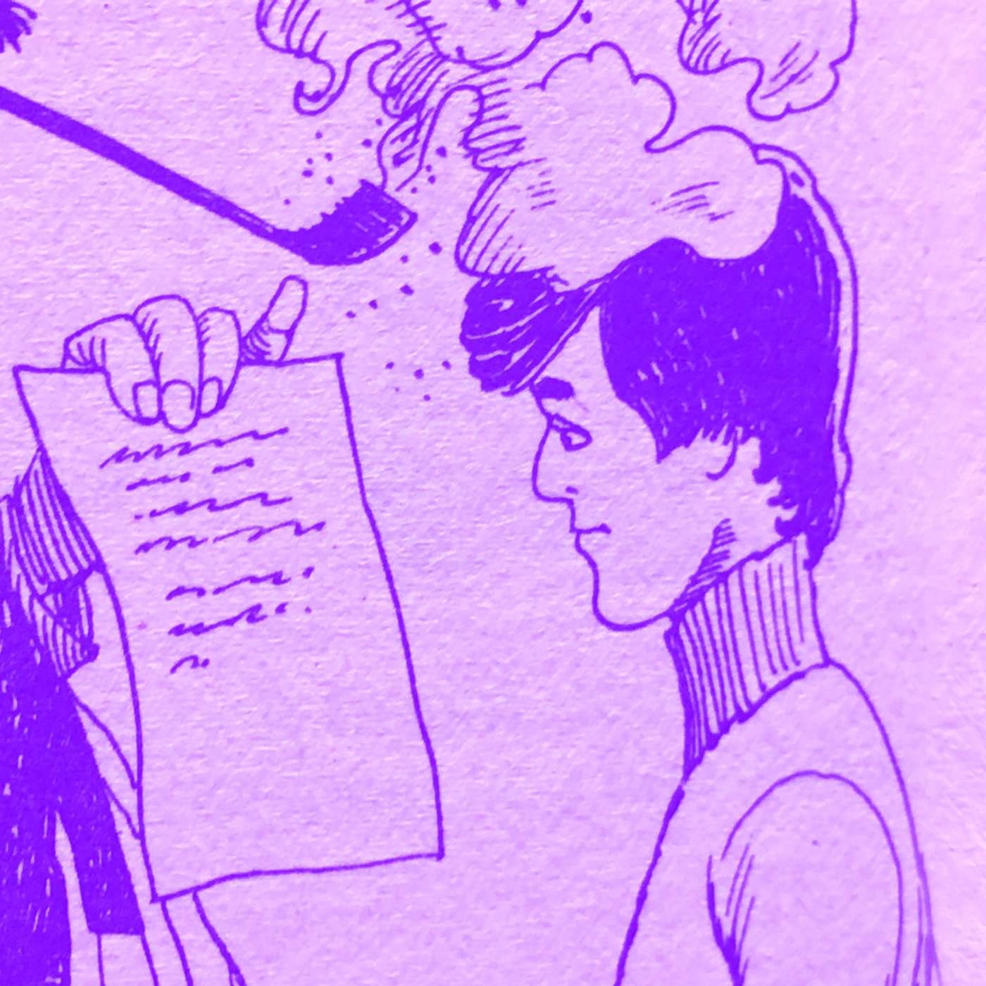 EP. 33. Who Killed Harlowe Thrombey? Week Eight Flute Juice Splash Zone