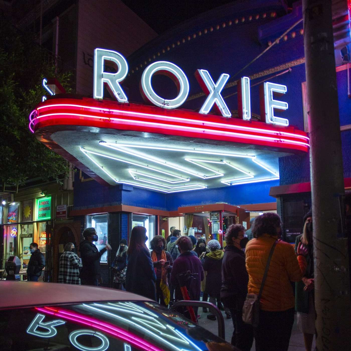 BONUS: Forever Roxie feat. Henry S. Rosenthal episode artwork