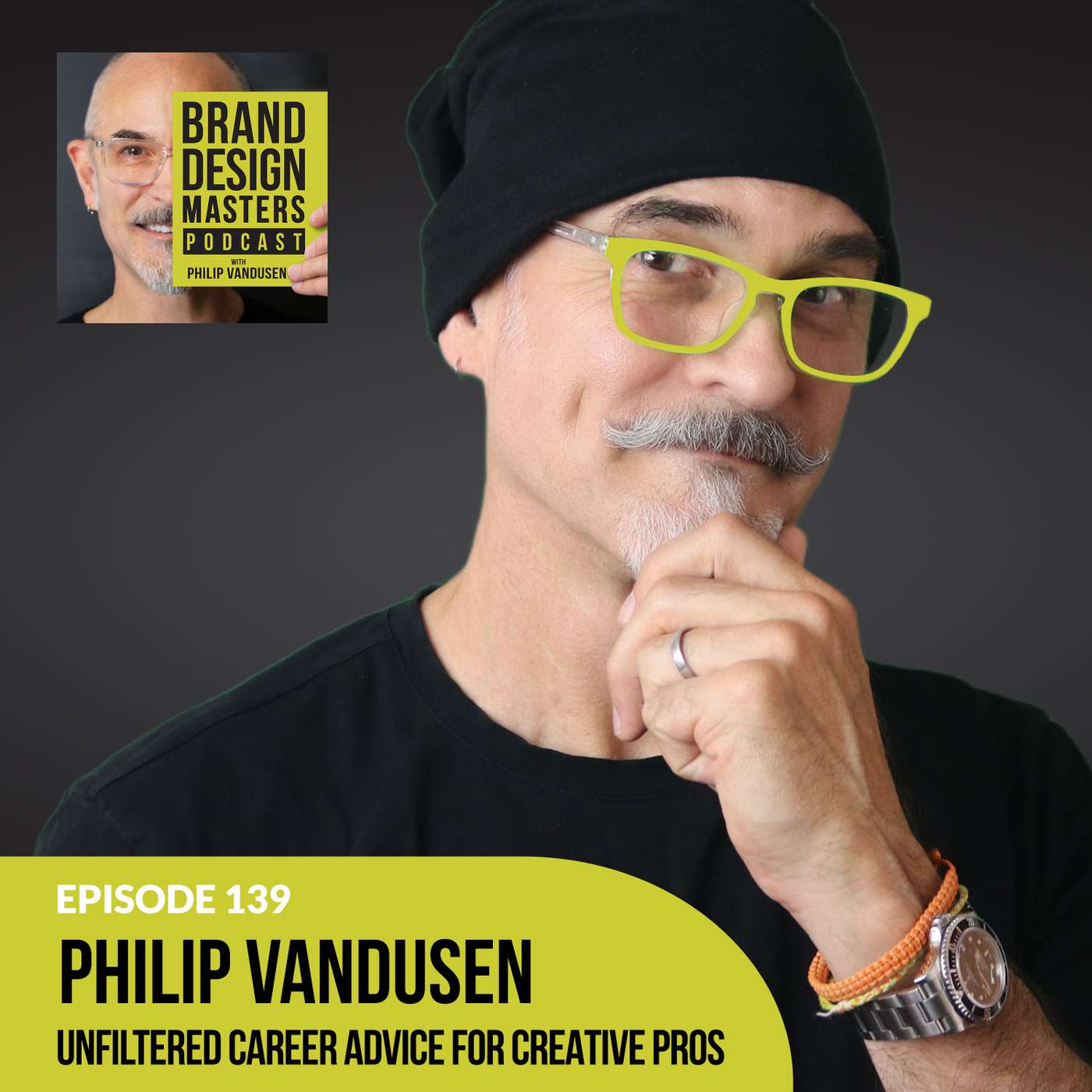 Brand Design Masters - Personal Branding, Creative Entrepreneurship, Small Business Marketing & Career Success for Designers and Content Creators