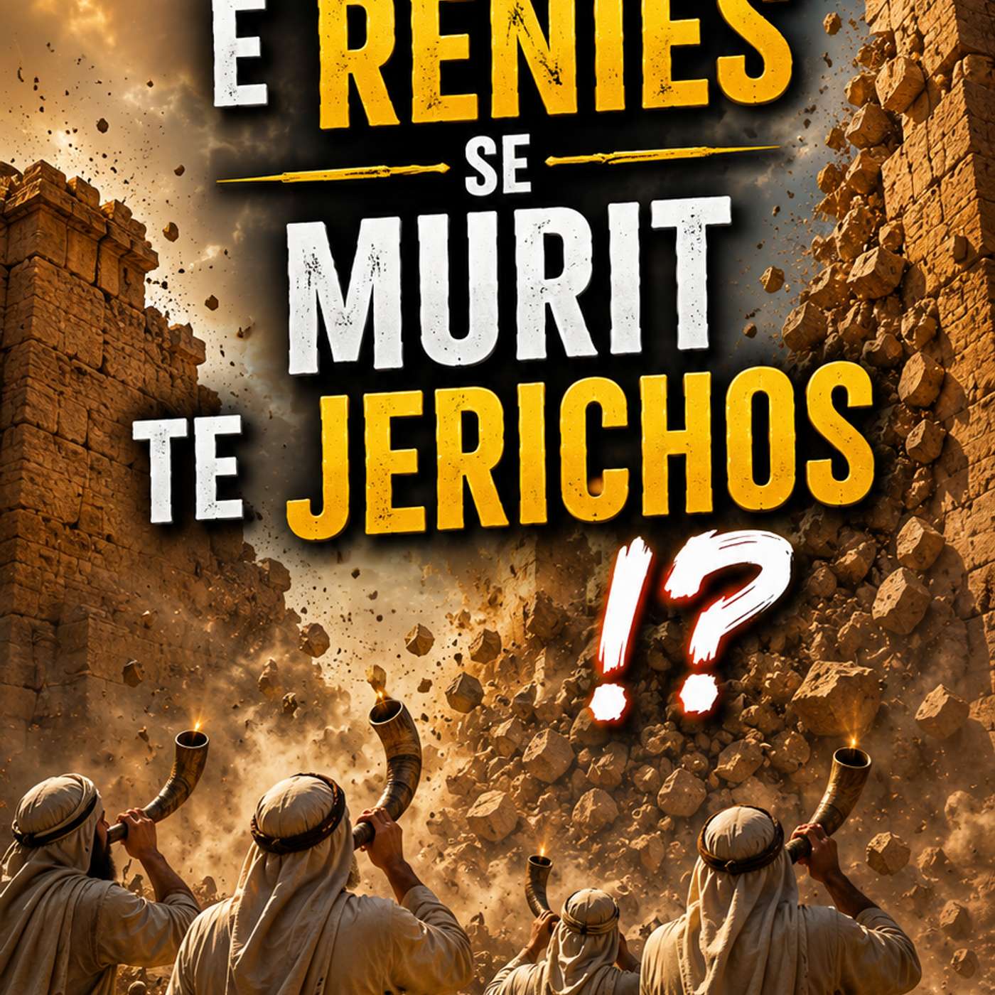 e Verteta e Renies se Murit te Jerikos episode artwork