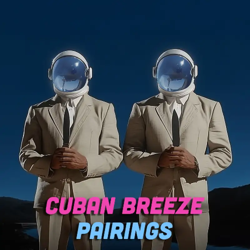 Flavor Odyssey – Cuban Breeze Cigar Pairings