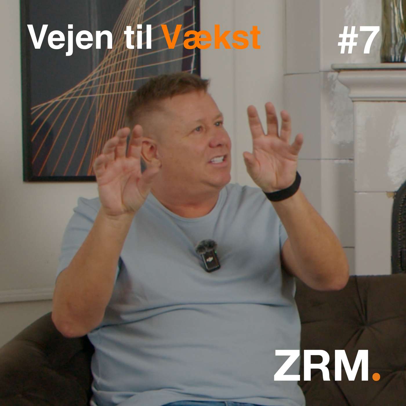 Jesper "Kasi" Nielsen | Opbygningen af Pandora og retsagen på 9 mia. | #7