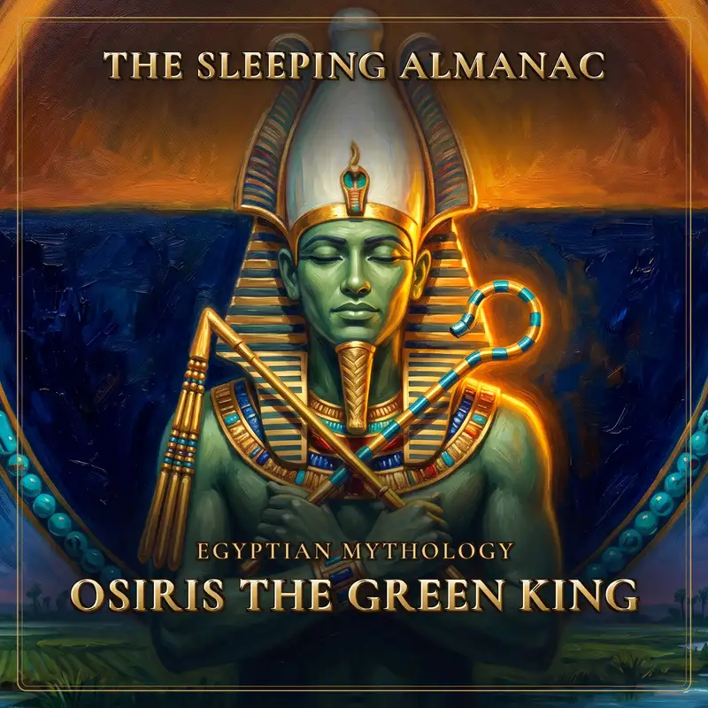 Egyptian Mythology Sleep Story · Osiris the Green King (Episode 5)