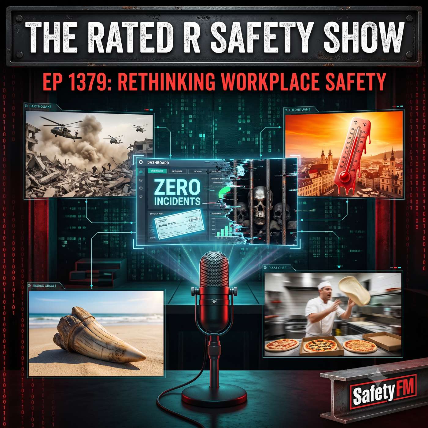 EP 1379 - Rethinking Workplace Safety