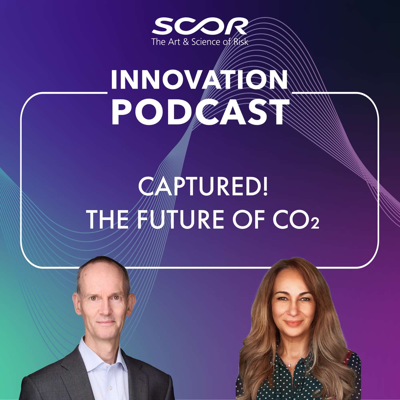 SCOR INNOVATION PODCAST