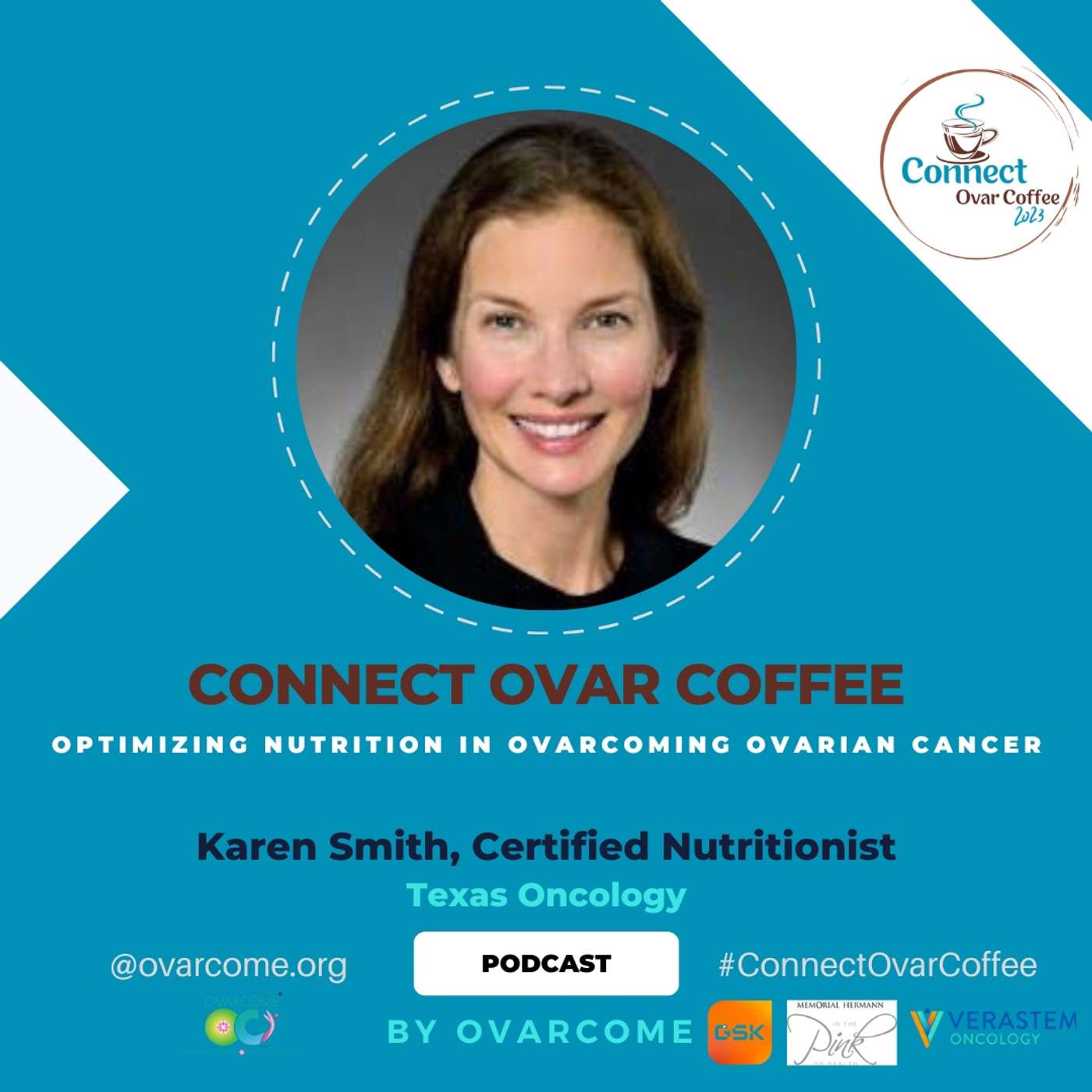 Optimizing Nutrition in Ovarcoming Ovarian Cancer Optimizing Nutrition in Ovarcoming Ovarian Cancer