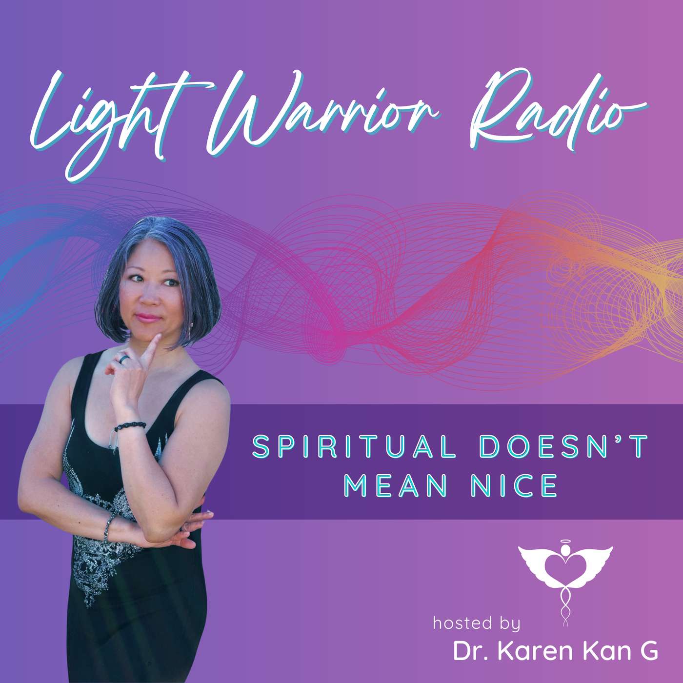 Spiritual Doesn't Mean Nice episode artwork