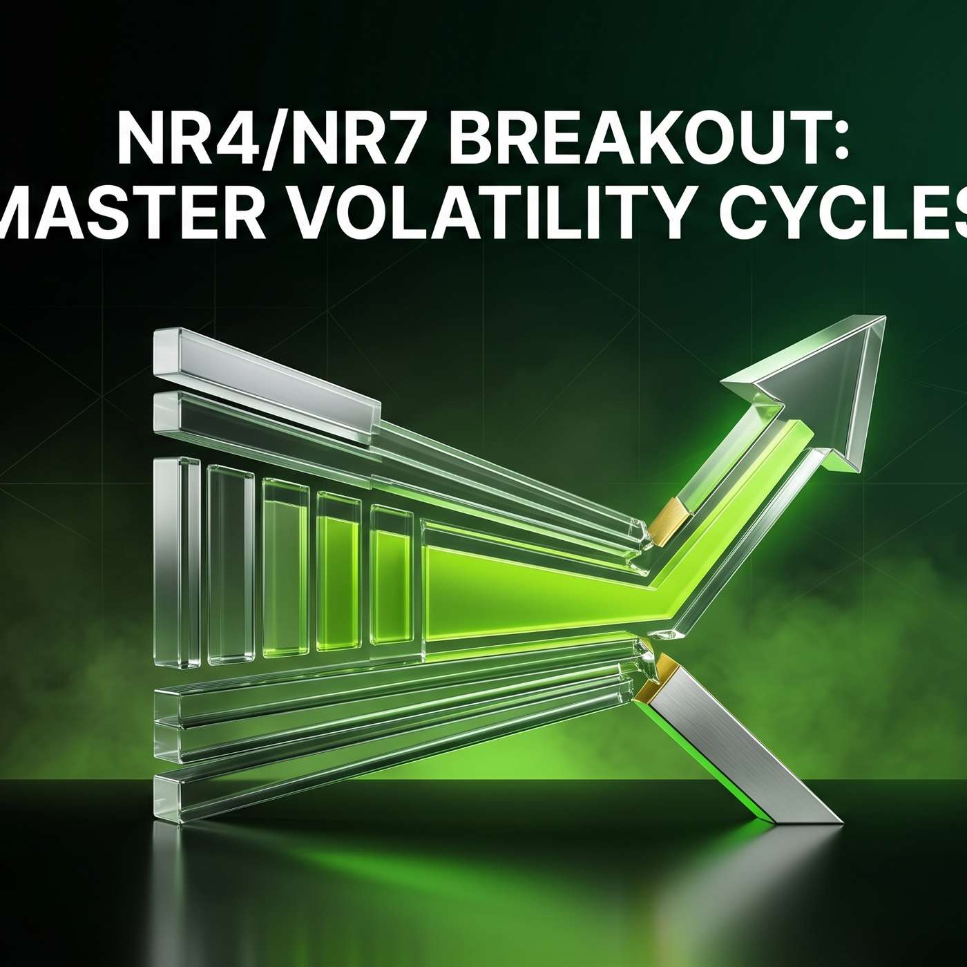 NR4/NR7 Breakout: Master Volatility Cycles — FXNX Trade Podcast cover