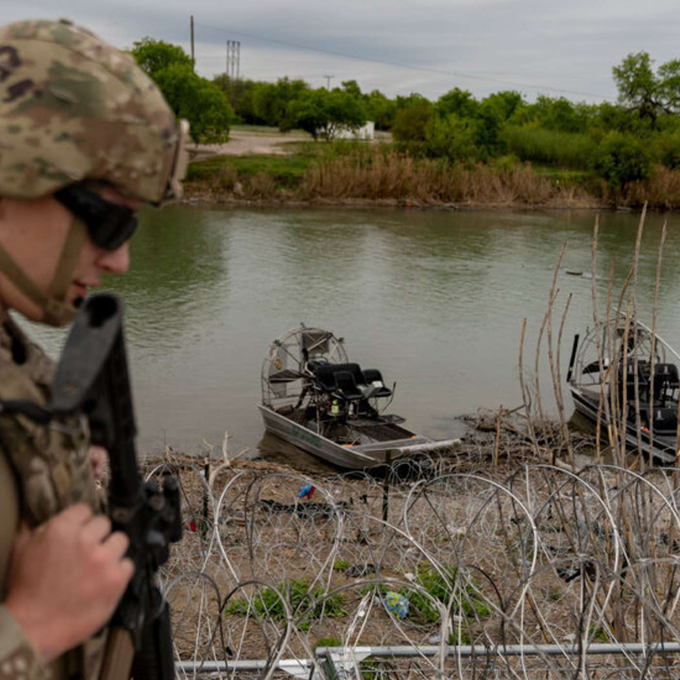 Texas High Court Approves Immigration Bill, Google Fined $270M, US Happiness Ranking Drops, WMO Warns of Global Warming, and more...