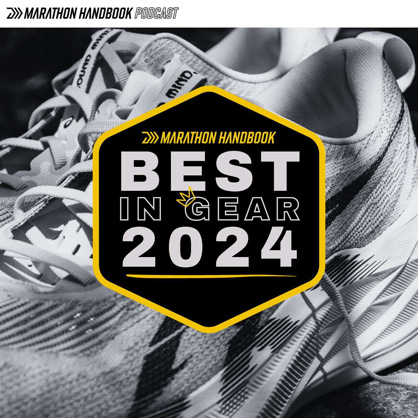 The 2024 Shoe of the Year Is... Live From Austin at The Running Event! episode artwork
