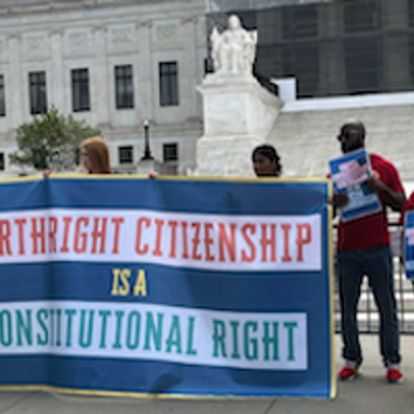 Unconstitutional ‘Disaster Looms’ After Supreme Court’s Birthright Citizenship Ruling