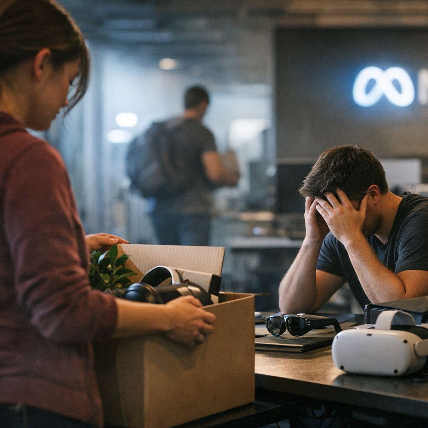 Meta Shrinks Reality Labs AI Pivot, Anthropic Unveils Claude Cowork, Pentagon Deploys Grok AI, Slack Launches AI Slackbot, and more...