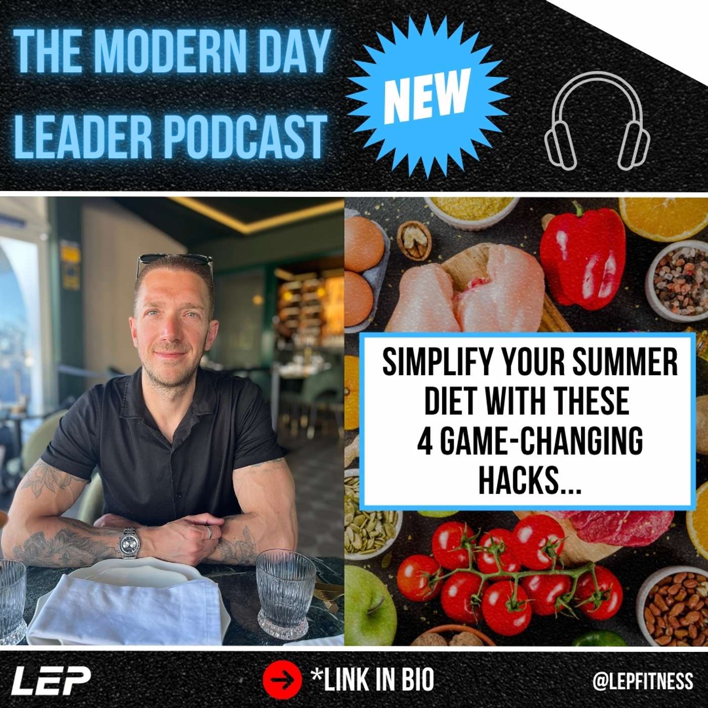 The Modern Day Leader Podcast