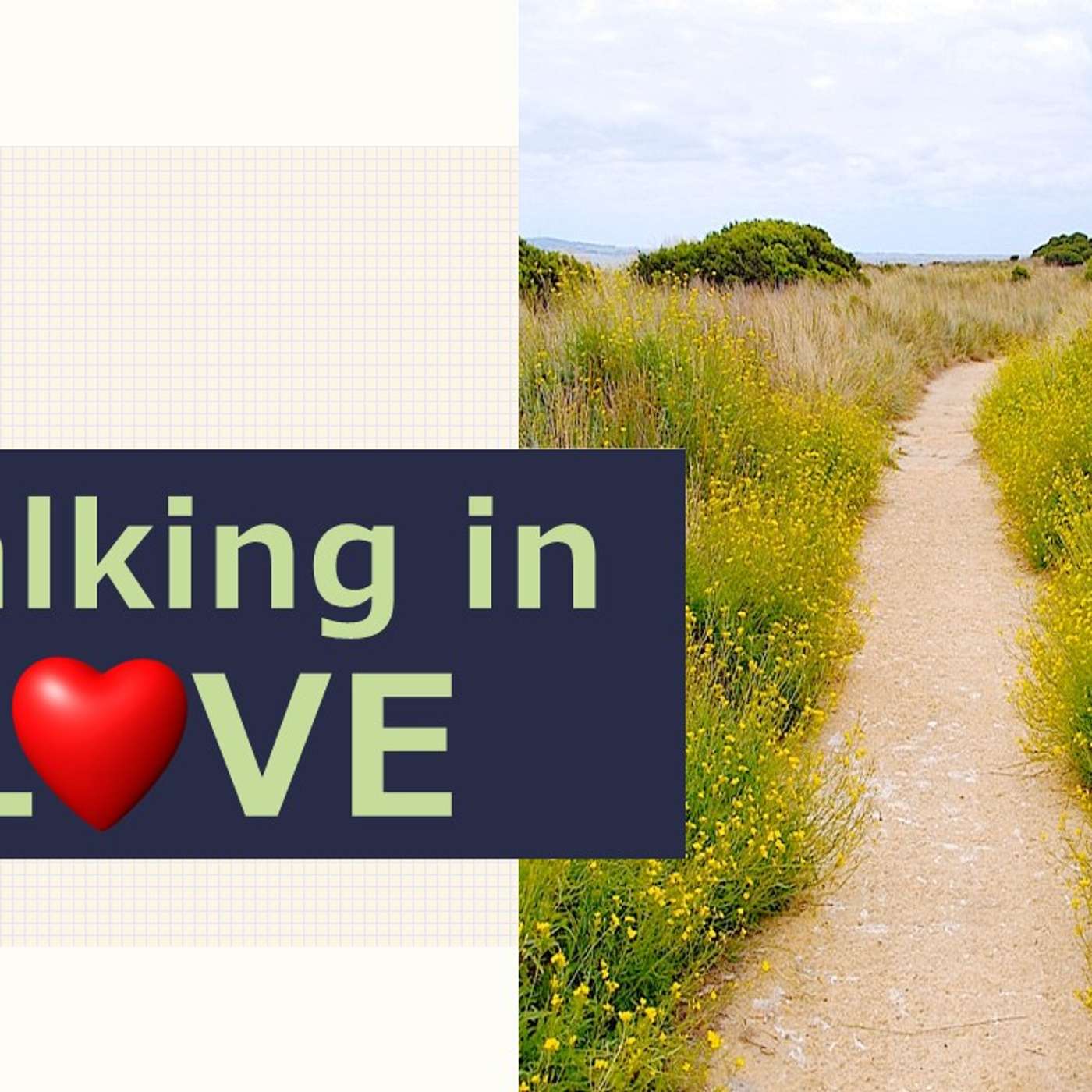 Walking in Love | 02/09/2025 Afternoon Service